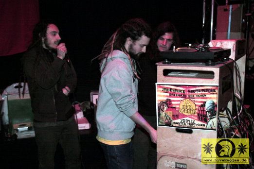 Jah Chalice Soundsystem (D)